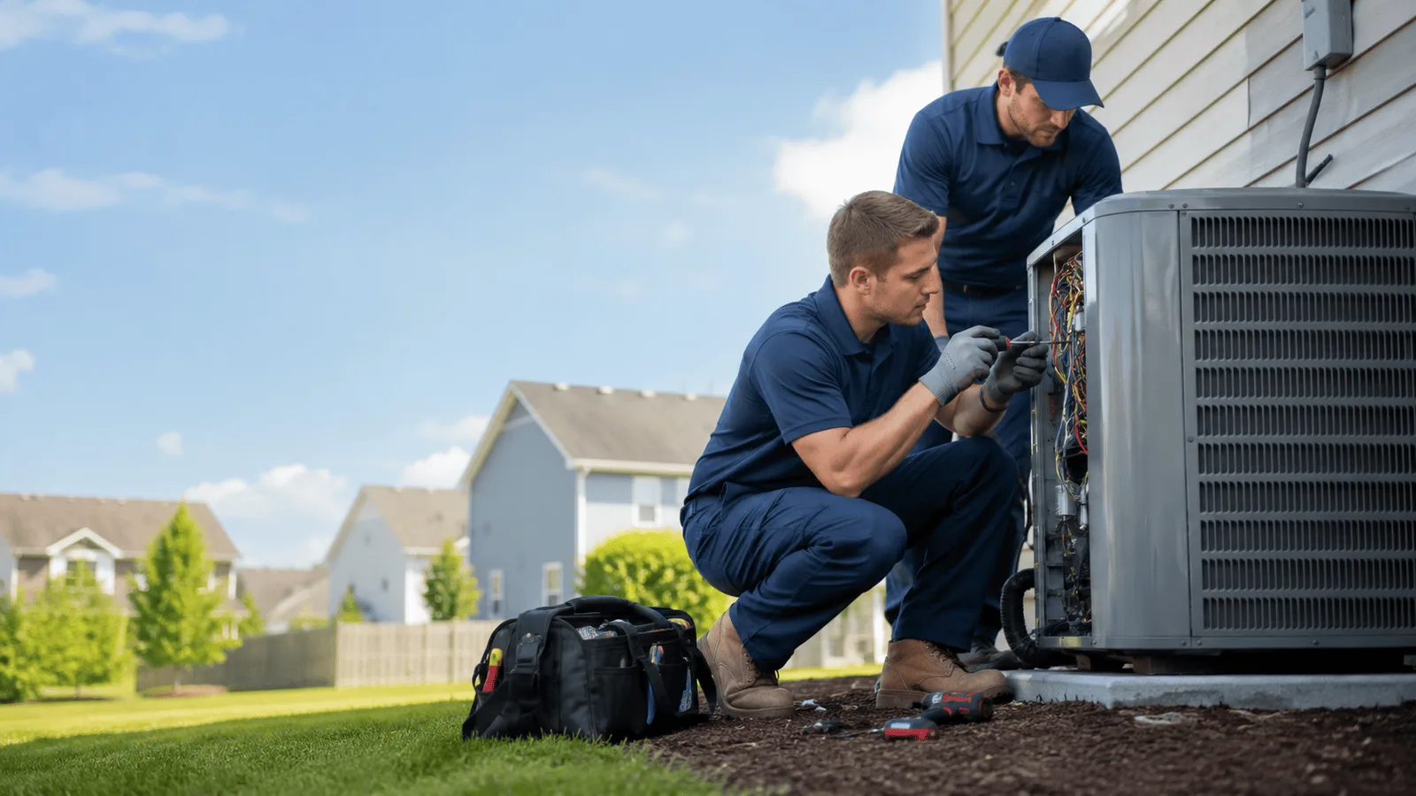 Heat Pump Installation in Schurz, NV near me